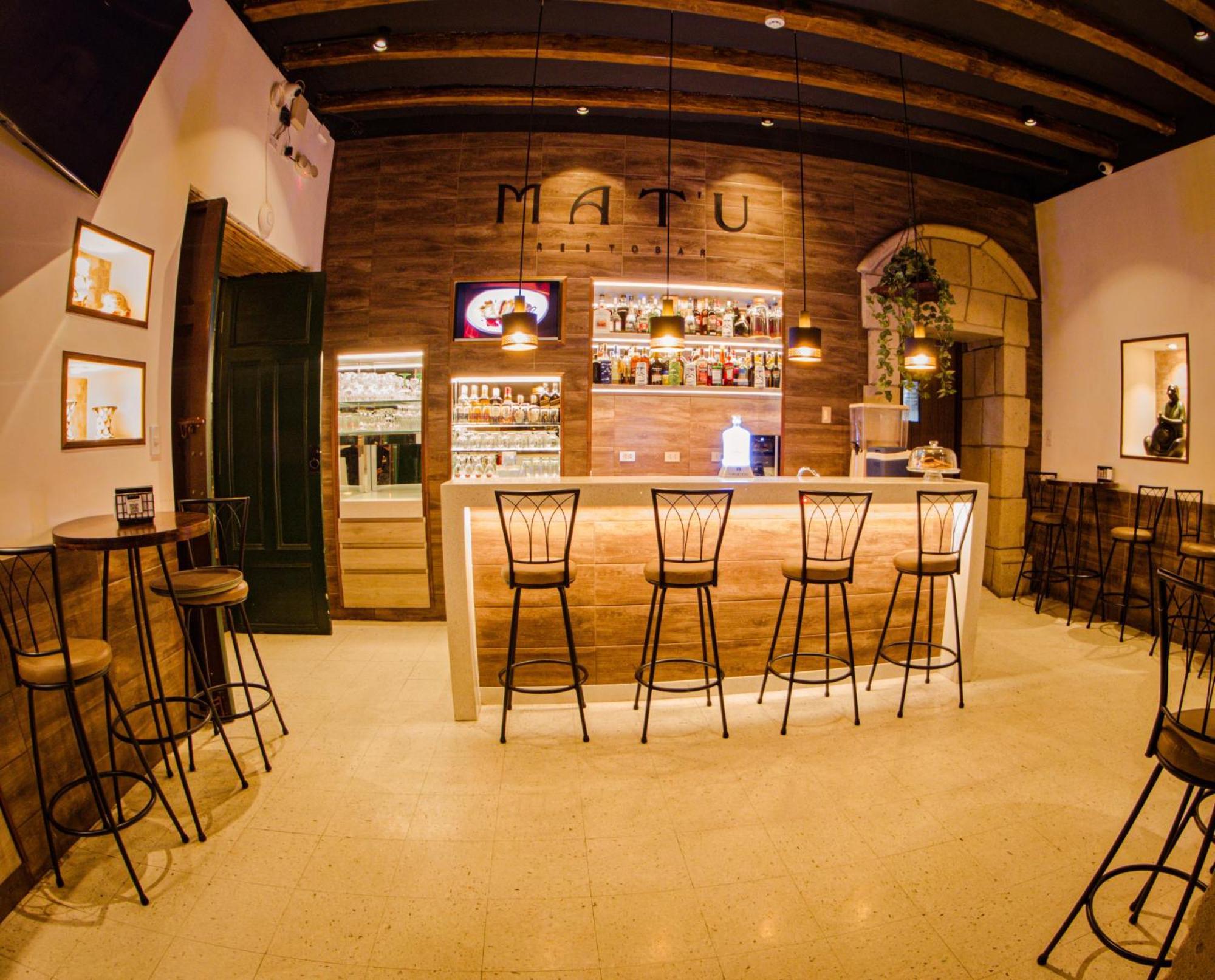 El Portal Del Marques Hotel Cajamarca Buitenkant foto